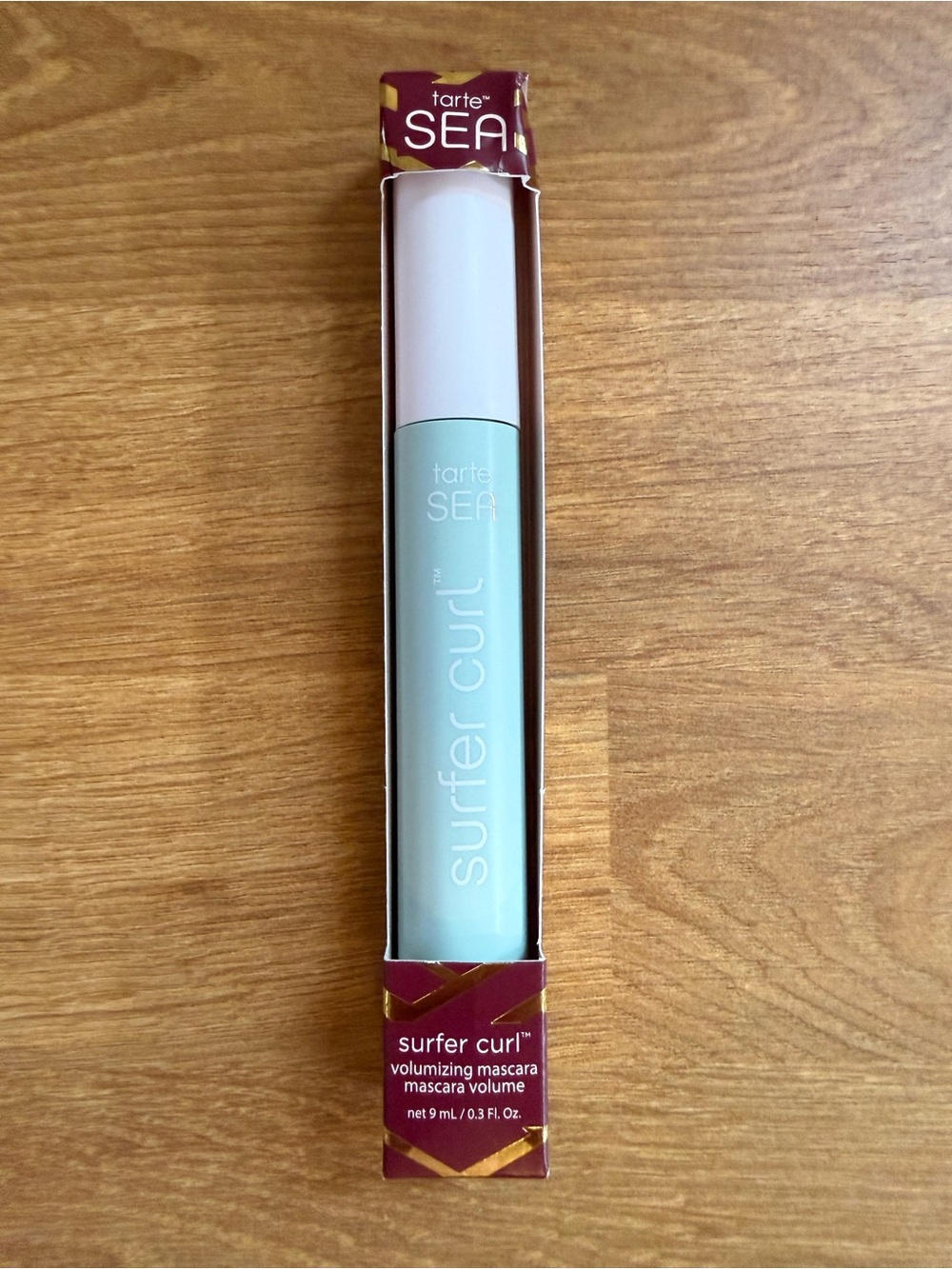*Discontinued* *BNIB* tarte Surfer Curl Volumizing Mascara